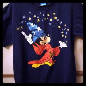 Wizard Mickey Mouse